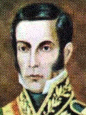 José Miguel de Velasco Lozano
