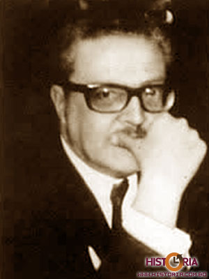 Enrique Kempff Mercado