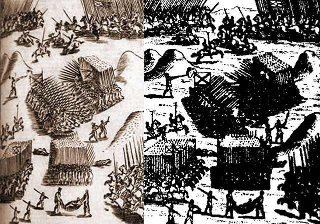 Batalla de Huarina 1547