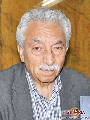 Adolfo Cáceres Romero