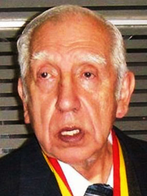 Julio De la Vega Rodríguez
