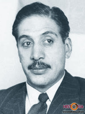 Juan Lechín Oquendo