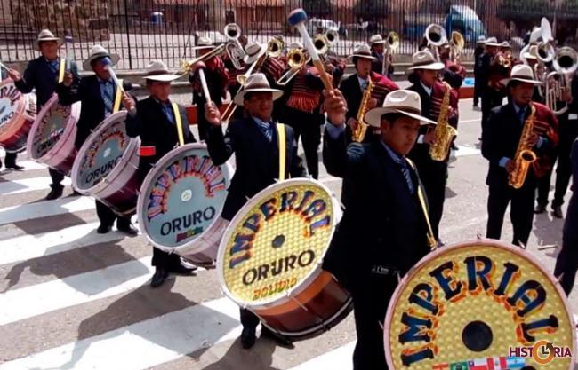 Banda Imperial, Oruro