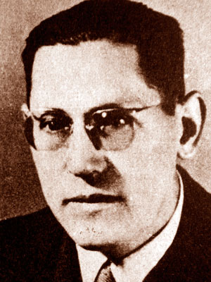 Augusto Beltrán Heredia