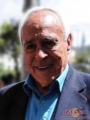 Walter David Santalla Barrientos